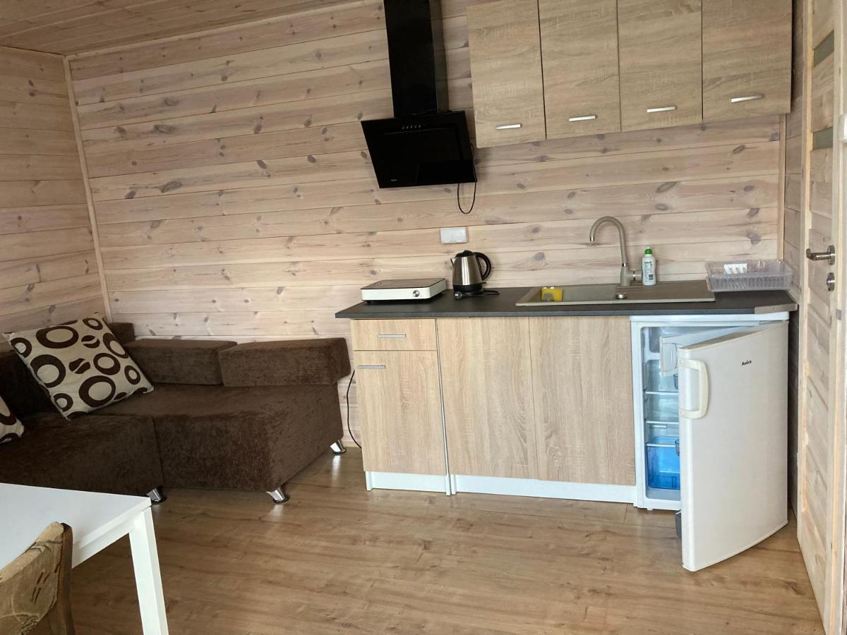 Apartamenty I Pokoje Na Letniej Darlowo Exterior photo