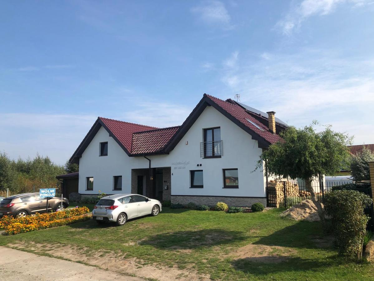 Apartamenty I Pokoje Na Letniej Darlowo Exterior photo