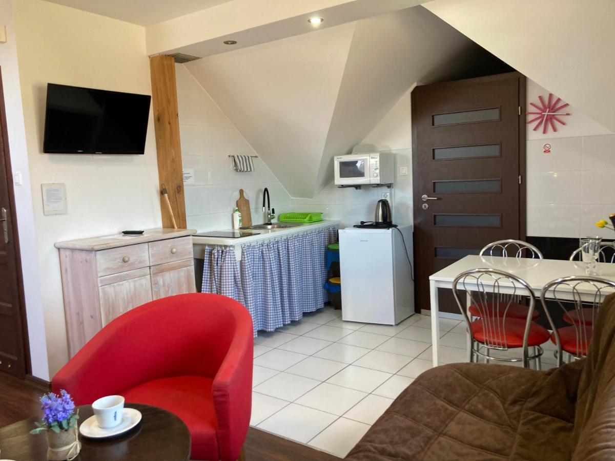 Apartamenty I Pokoje Na Letniej Darlowo Exterior photo