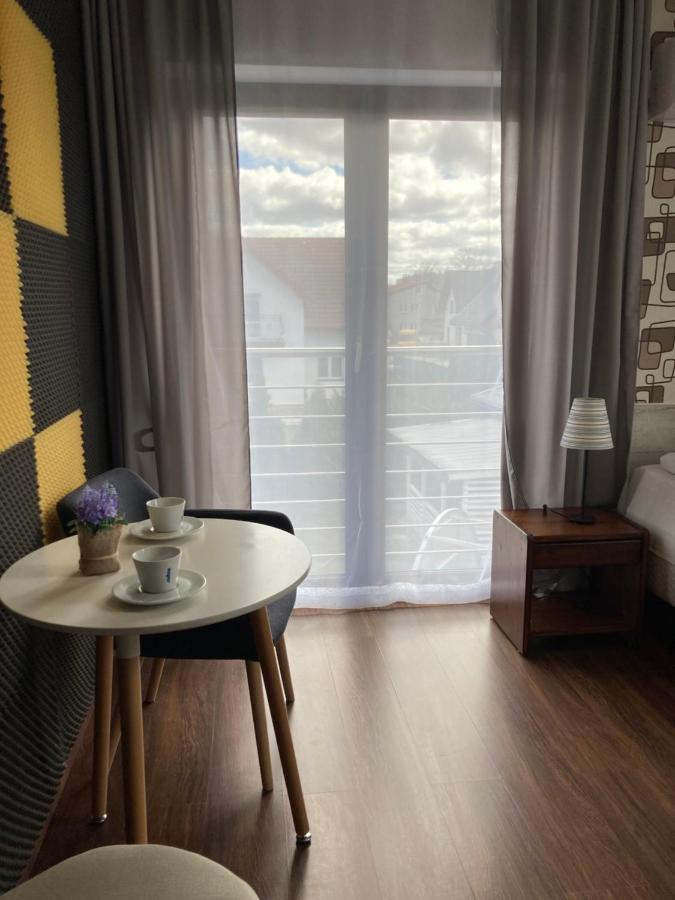 Apartamenty I Pokoje Na Letniej Darlowo Exterior photo