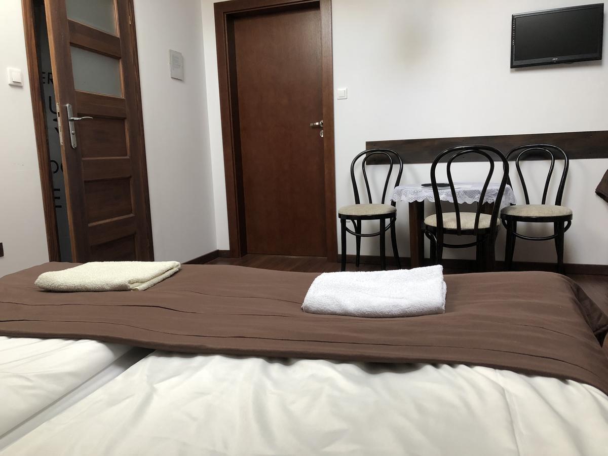 Apartamenty I Pokoje Na Letniej Darlowo Exterior photo