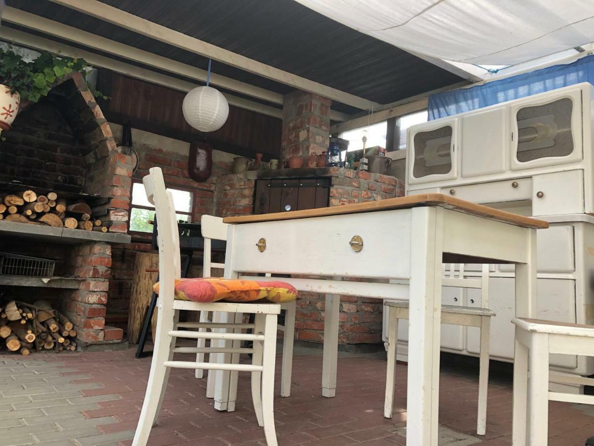 Apartamenty I Pokoje Na Letniej Darlowo Exterior photo